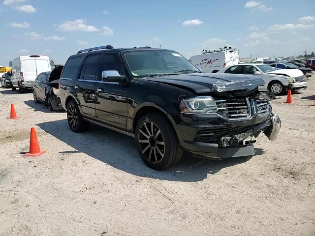 2015 Lincoln Navigator VIN: 5LMJJ2JT1FEJ13630 Lot: 80147195
