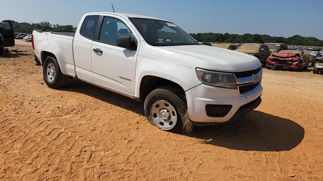 2019 Chevrolet Colorado VIN: 1GCHSBEN4K1270990 Lot: 81149475