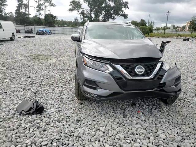 2021 Nissan Rogue Sport Sv VIN: JN1BJ1BV9MW569777 Lot: 84053145