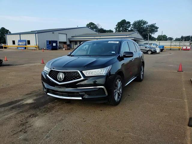 2020 Acura Mdx VIN: 5J8YD4H33LL042910 Lot: 80225005