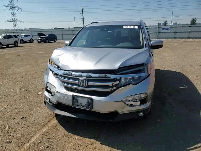 2016 Honda Pilot Exl VIN: 5FNYF6H60GB040720 Lot: 80812755
