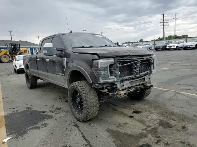 2019 Ford F350 Super Duty VIN: 1FT8W3BT3KED28254 Lot: 84277915