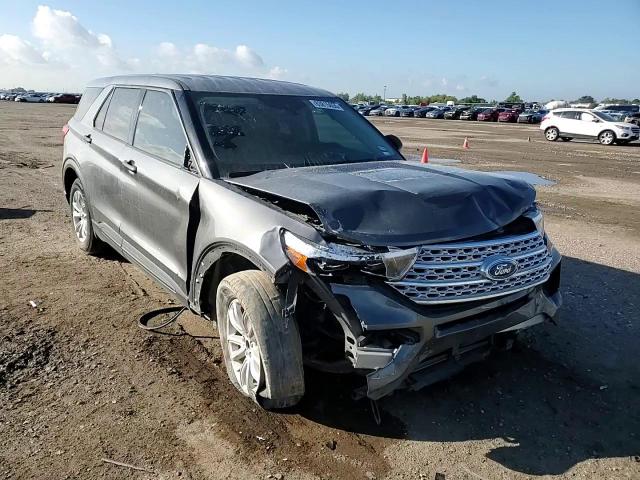 2021 Ford Explorer VIN: 1FMSK7BH1MGA81520 Lot: 83815655