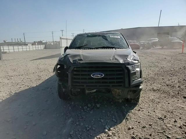 2017 Ford F150 Supercrew VIN: 1FTFW1EG0HKD67369 Lot: 81885745