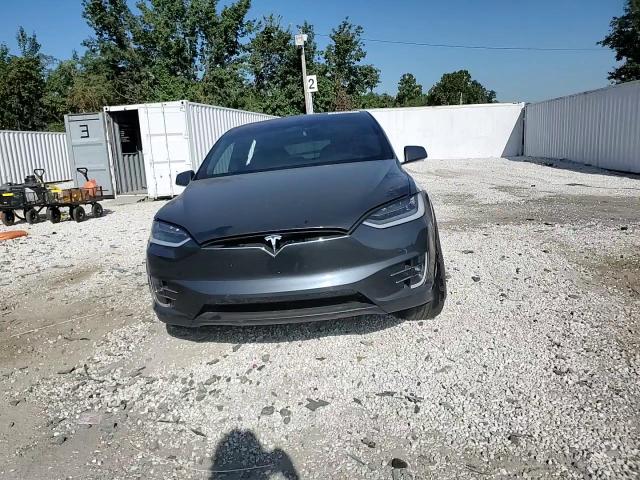 2020 Tesla Model X VIN: 5YJXCBE43LF298496 Lot: 71454045