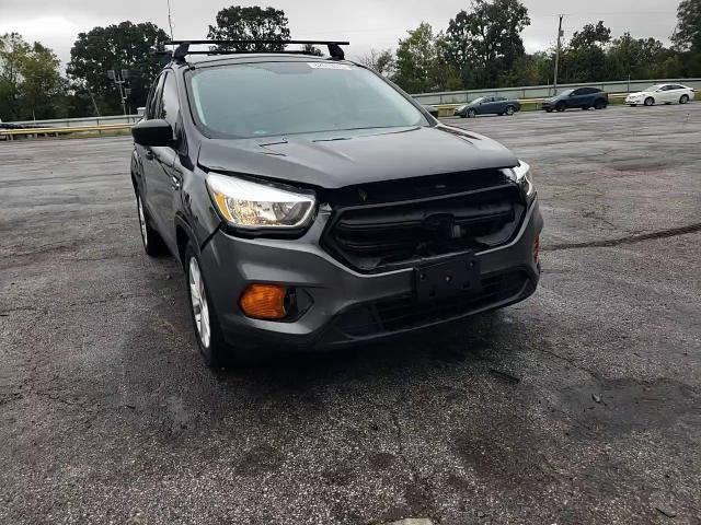 2017 Ford Escape S VIN: 1FMCU0F7XHUD66182 Lot: 82070675