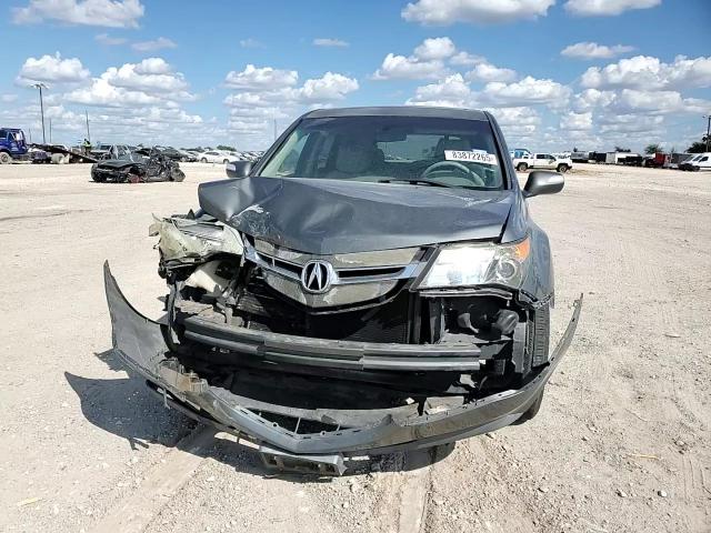 2007 Acura Mdx VIN: 2HNYD28267H524617 Lot: 83872265