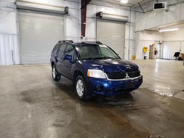 2010 Mitsubishi Endeavor Ls VIN: 4A4JN2AS2AE002976 Lot: 81727225