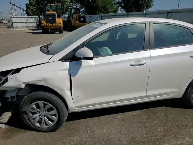 2022 Hyundai Accent Se VIN: 3KPC24A68NE180330 Lot: 81585285