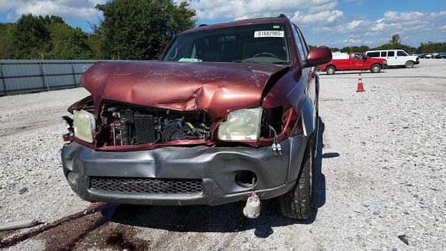 2004 Toyota Sequoia Sr5 VIN: 5TDZT34A74S238174 Lot: 81682985