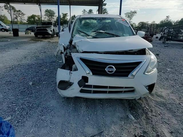 2018 Nissan Versa S VIN: 3N1CN7AP4JL836968 Lot: 81794805