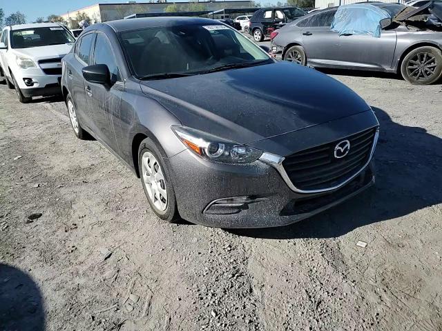 2018 Mazda 3 Sport VIN: 3MZBN1U78JM216472 Lot: 80138195