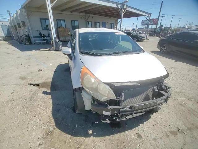 2013 Kia Rio Lx VIN: KNADM5A38D6145735 Lot: 71207085