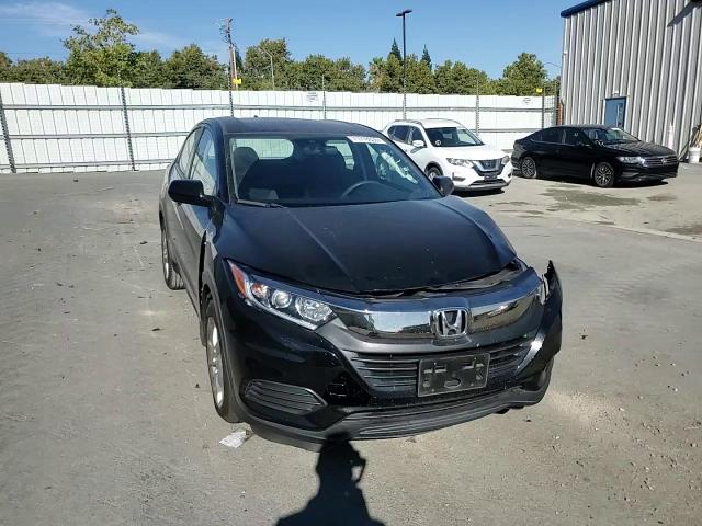 2019 Honda Hr-V Lx VIN: 3CZRU5H31KG701145 Lot: 71718635