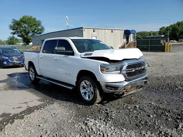 2019 Ram 1500 Big Horn/Lone Star VIN: 1C6SRFFT0KN643738 Lot: 71208645