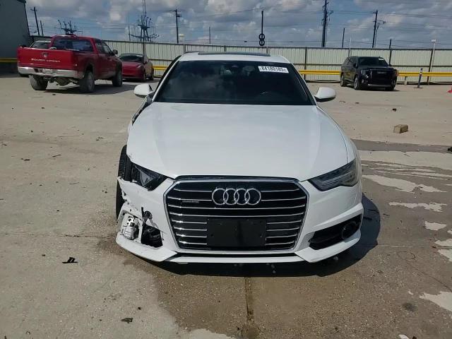 2018 Audi A6 Premium Plus VIN: WAUG3AFC9JN003588 Lot: 84180185