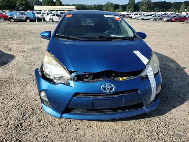 2013 Toyota Prius C VIN: JTDKDTB38D1042762 Lot: 81893345