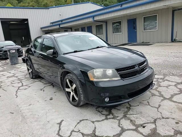 2013 Dodge Avenger Sxt VIN: 1C3CDZCB5DN614347 Lot: 82103235