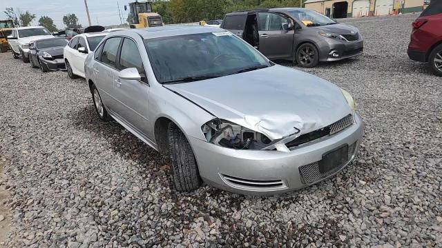 2014 Chevrolet Impala Limited Lt VIN: 2G1WB5E32E1127308 Lot: 72023955