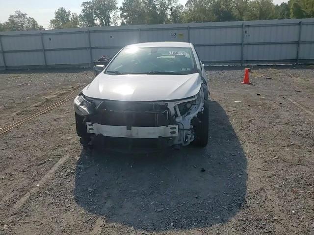 2020 Chevrolet Malibu Ls VIN: 1G1ZB5ST4LF115555 Lot: 81586535
