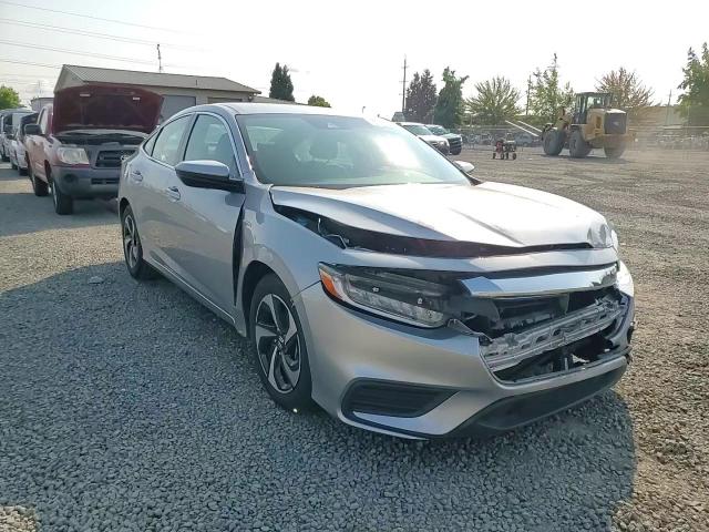 2022 Honda Insight Ex VIN: 19XZE4F52NE007176 Lot: 80476565