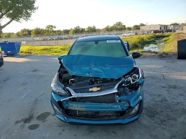 2019 Chevrolet Spark Ls VIN: KL8CB6SA7KC767144 Lot: 81771595