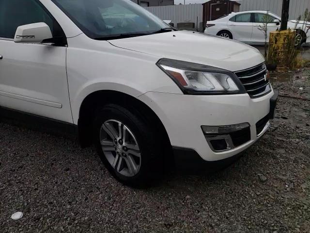 2015 Chevrolet Traverse Lt VIN: 1GNKRHKD1FJ209447 Lot: 71116855
