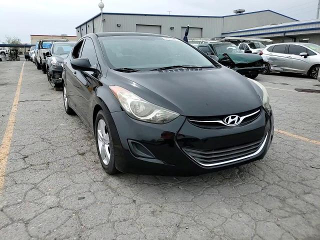 2013 Hyundai Elantra Gls VIN: 5NPDH4AEXDH422085 Lot: 71243075