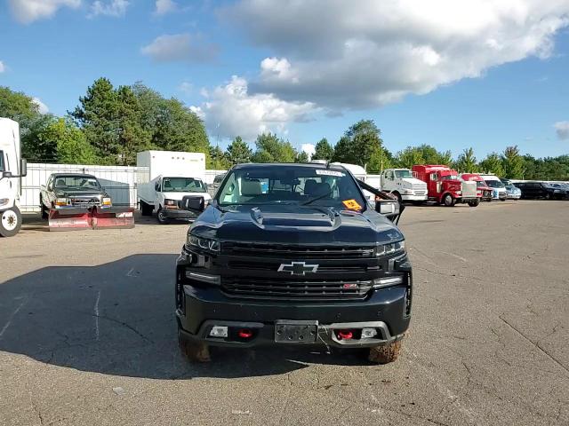 2021 Chevrolet Silverado K1500 Lt Trail Boss VIN: 1GCPYFEL4MZ302633 Lot: 81673975