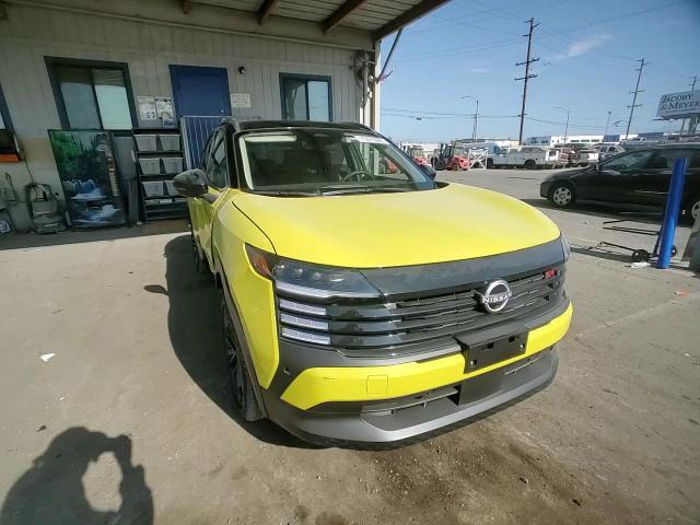 2025 Nissan Kicks Sr VIN: 3N8AP6DA6SL438022 Lot: 71277205