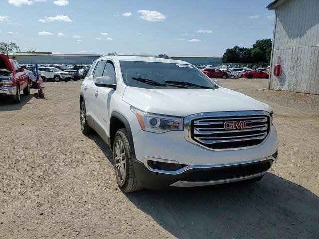 2019 GMC Acadia Sle VIN: 1GKKNLLS5KZ155817 Lot: 72066845