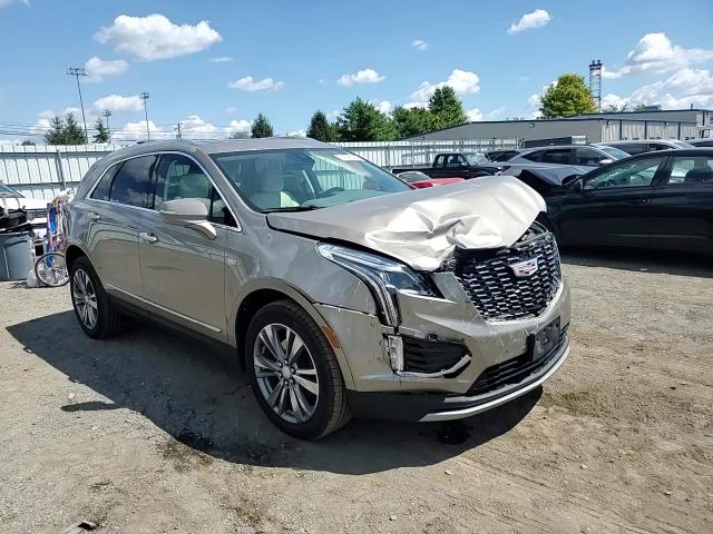 2022 Cadillac Xt5 Premium Luxury VIN: 1GYKNDR49NZ137300 Lot: 71392045
