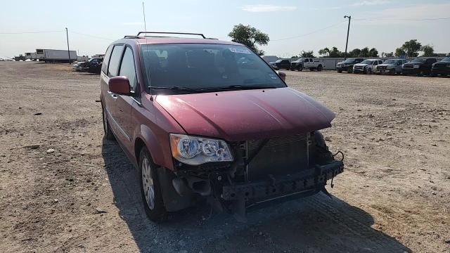 2015 Chrysler Town & Country Touring VIN: 2C4RC1BG8FR618454 Lot: 81450415