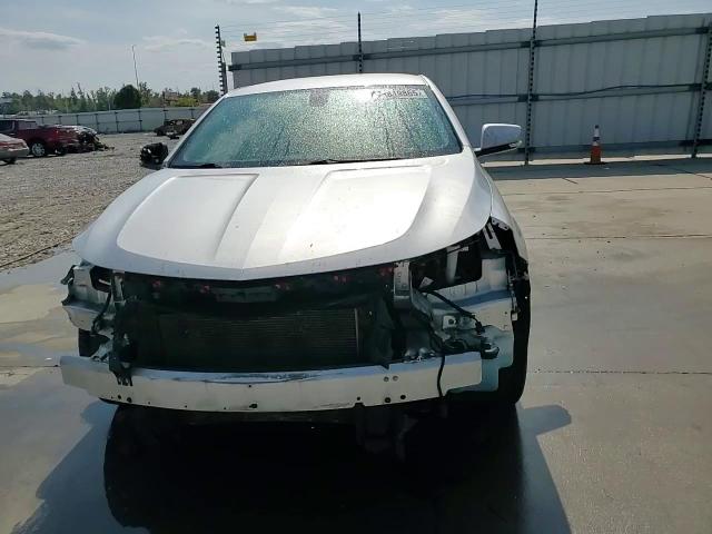 2014 Chevrolet Impala Lt VIN: 2G1125S34E9107951 Lot: 71819865