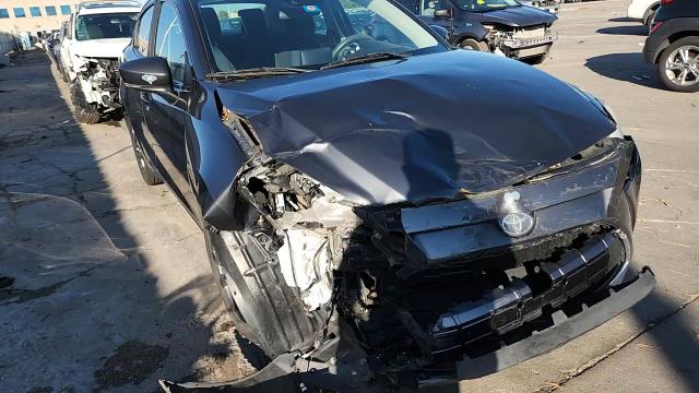 2019 Toyota Yaris L VIN: 3MYDLBYV7KY505421 Lot: 81595095