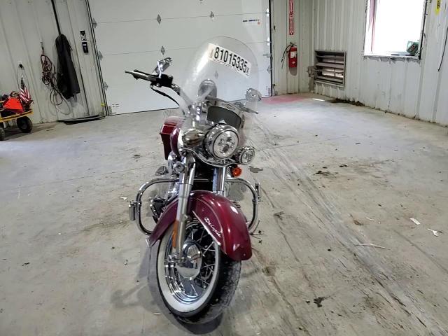 2005 Harley-Davidson Flstn VIN: 1HD1BNY195Y094119 Lot: 81015335