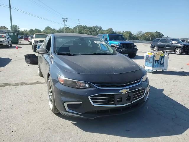 2017 Chevrolet Malibu Ls VIN: 1G1ZB5ST6HF280000 Lot: 84660095