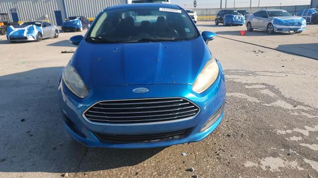 2015 Ford Fiesta Se VIN: 3FADP4BJ5FM179254 Lot: 70449005