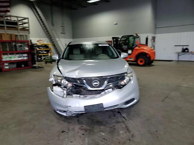 2012 Nissan Murano S VIN: JN8AZ1MW5CW231240 Lot: 70404715