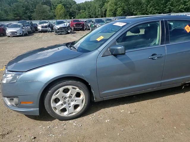 2011 Ford Fusion Se VIN: 3FAHP0HA8BR301829 Lot: 82099895