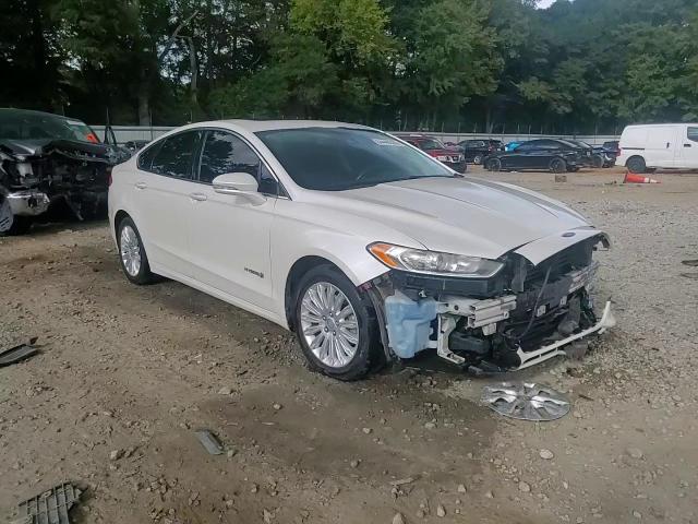 2013 Ford Fusion Se Hybrid VIN: 3FA6P0LUXDR148835 Lot: 84446335