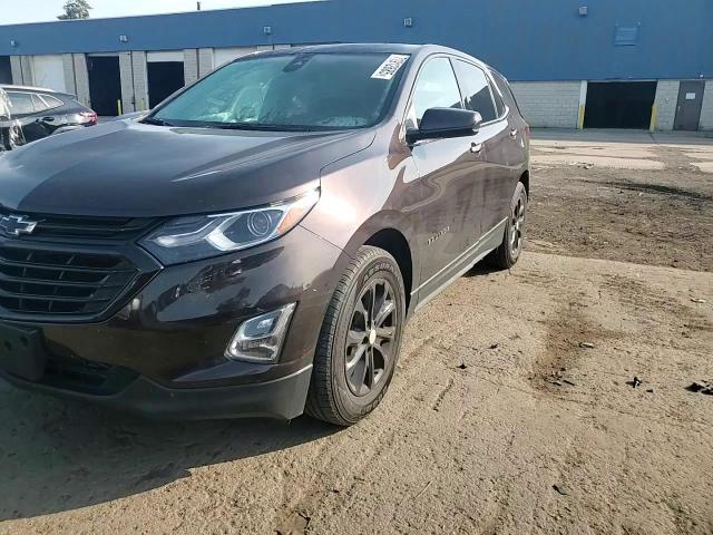 2020 Chevrolet Equinox Lt VIN: 2GNAXKEV1L6256327 Lot: 71912685