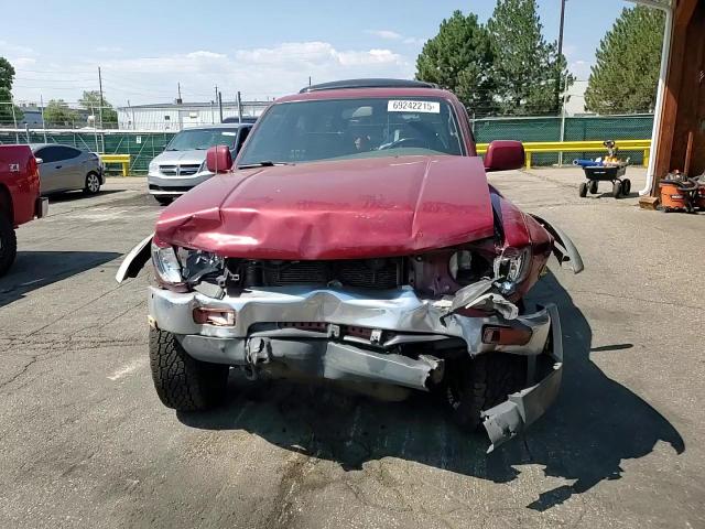 1997 Toyota 4Runner Limited VIN: JT3HN87R7V9002553 Lot: 69242215