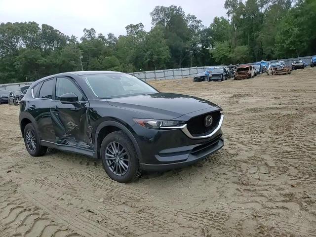 2021 Mazda Cx-5 Touring VIN: JM3KFBCM8M0391283 Lot: 81015885