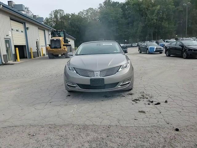 2016 Lincoln Mkz Hybrid VIN: 3LN6L2LU4GR601977 Lot: 84820955
