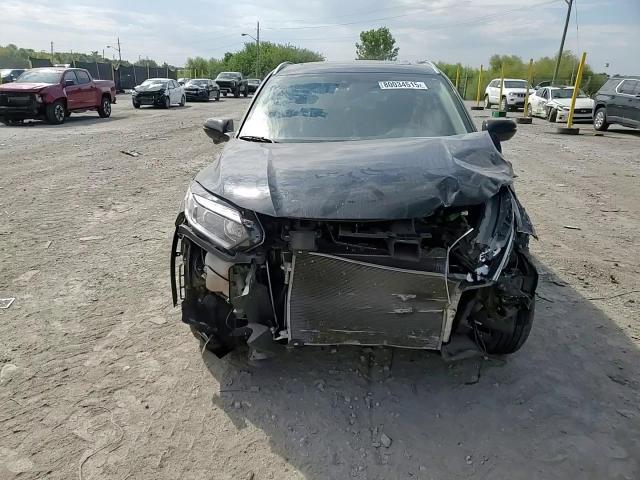 2021 Honda Hr-V Ex VIN: 3CZRU5H59MM710696 Lot: 80034515