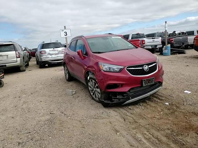 2019 Buick Encore Preferred VIN: KL4CJASB8KB776943 Lot: 83808305