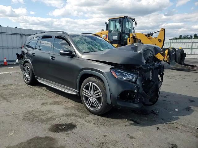2022 Mercedes-Benz Gls 450 4Matic VIN: 4JGFF5KE7NA730628 Lot: 70978075