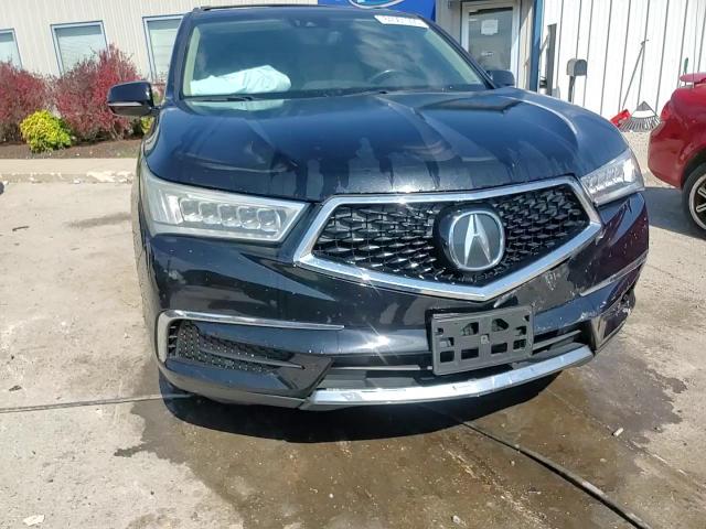 2019 Acura Mdx Technology VIN: 5J8YD4H58KL025214 Lot: 84561595