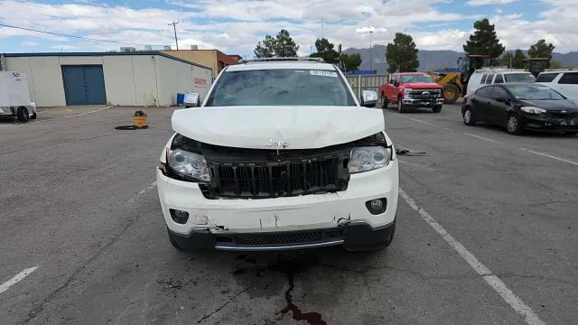 2012 Jeep Grand Cherokee Limited VIN: 1C4RJFBG0CC314672 Lot: 80743195